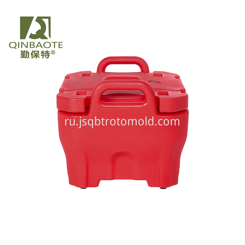 Изолированная пищевая ствол Insulated Food Barrel